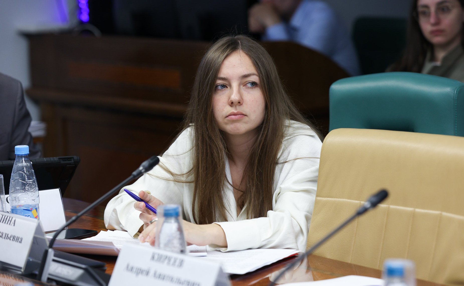 Круглый стол Комитета Совета Федерации по конституционному законодательству и государственному строительству «Цифровая трансформация судебной деятельности: проблемы и перспективы развития»