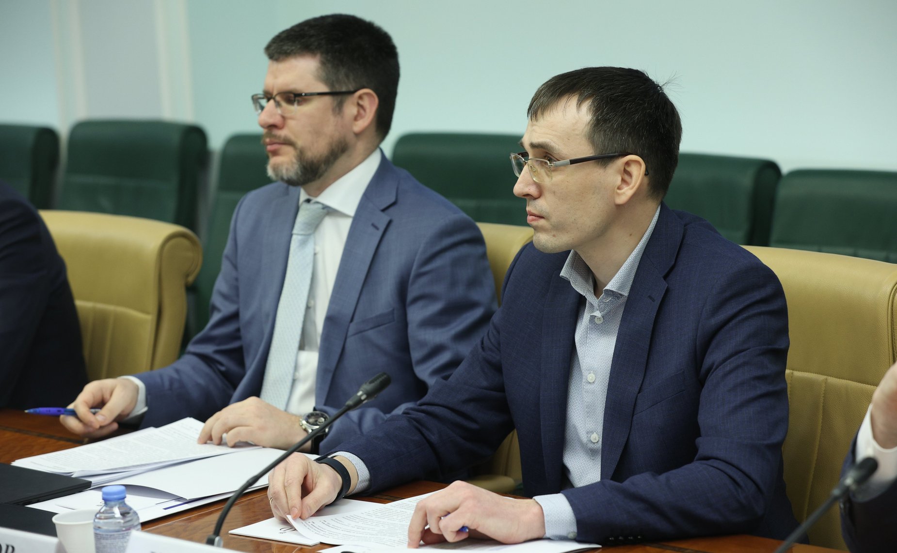 Круглый стол Комитета СФ по экономической политике