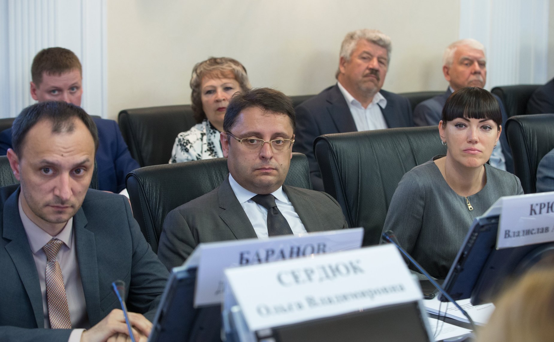 «Круглый стол» на тему «Нормативное регулирование реализации региональных программ капитального ремонта общего имущества в многоквартирных домах»