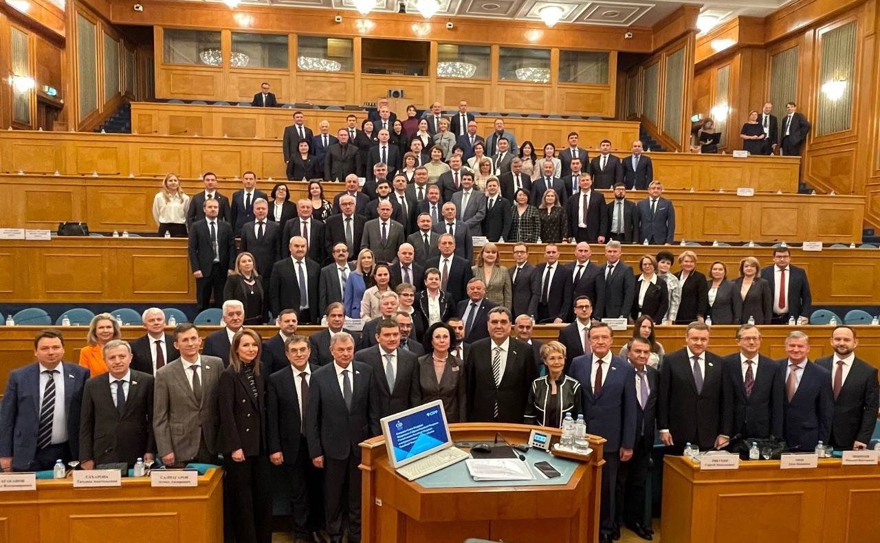 Совещание Комитета СФ по бюджету и финансовым рынкам с контрольно-счетными органами субъектов РФ совместно со Счетной Палатой РФ