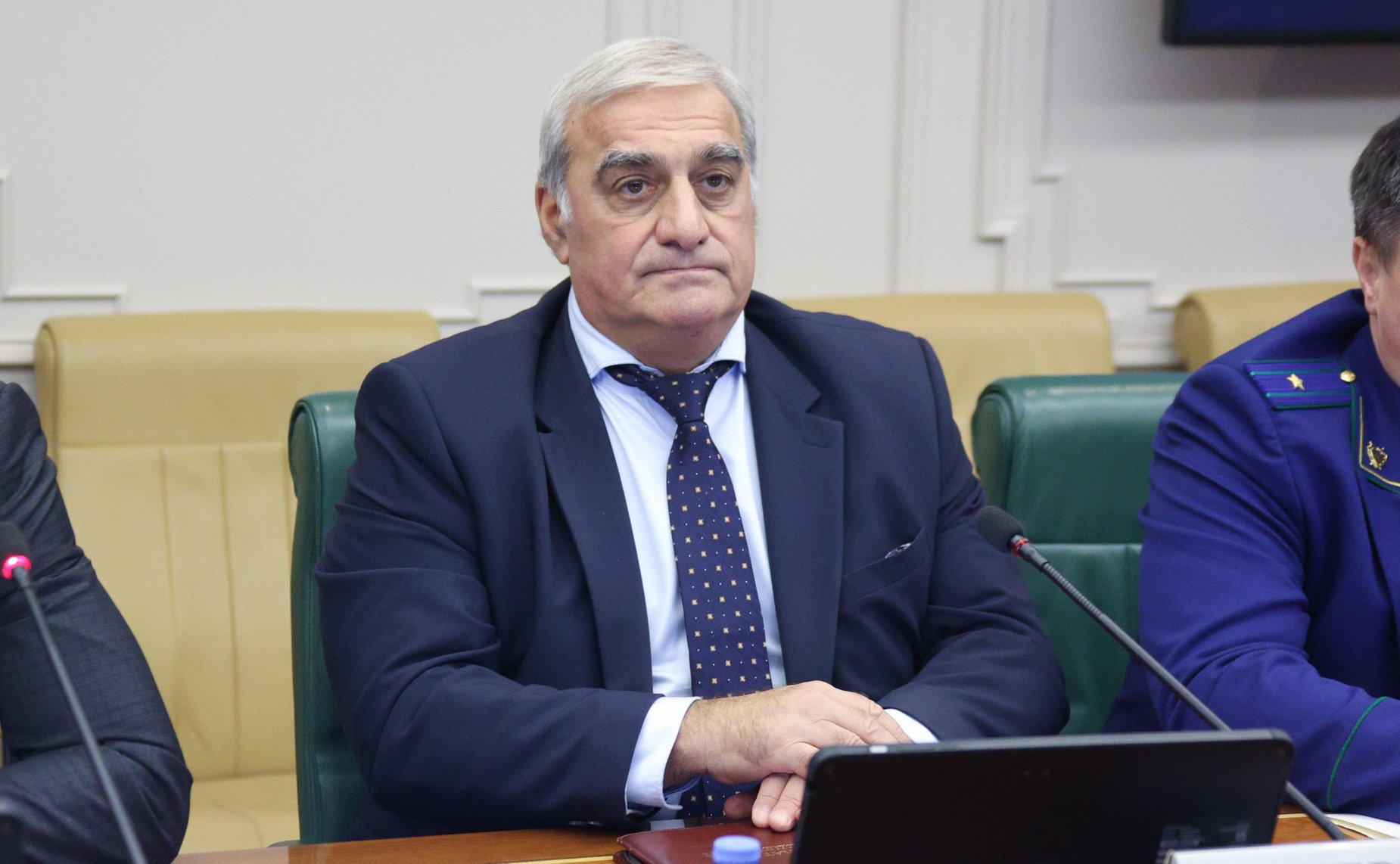 Парламентские слушания на тему «О мерах государственной поддержки автомобильной промышленности»