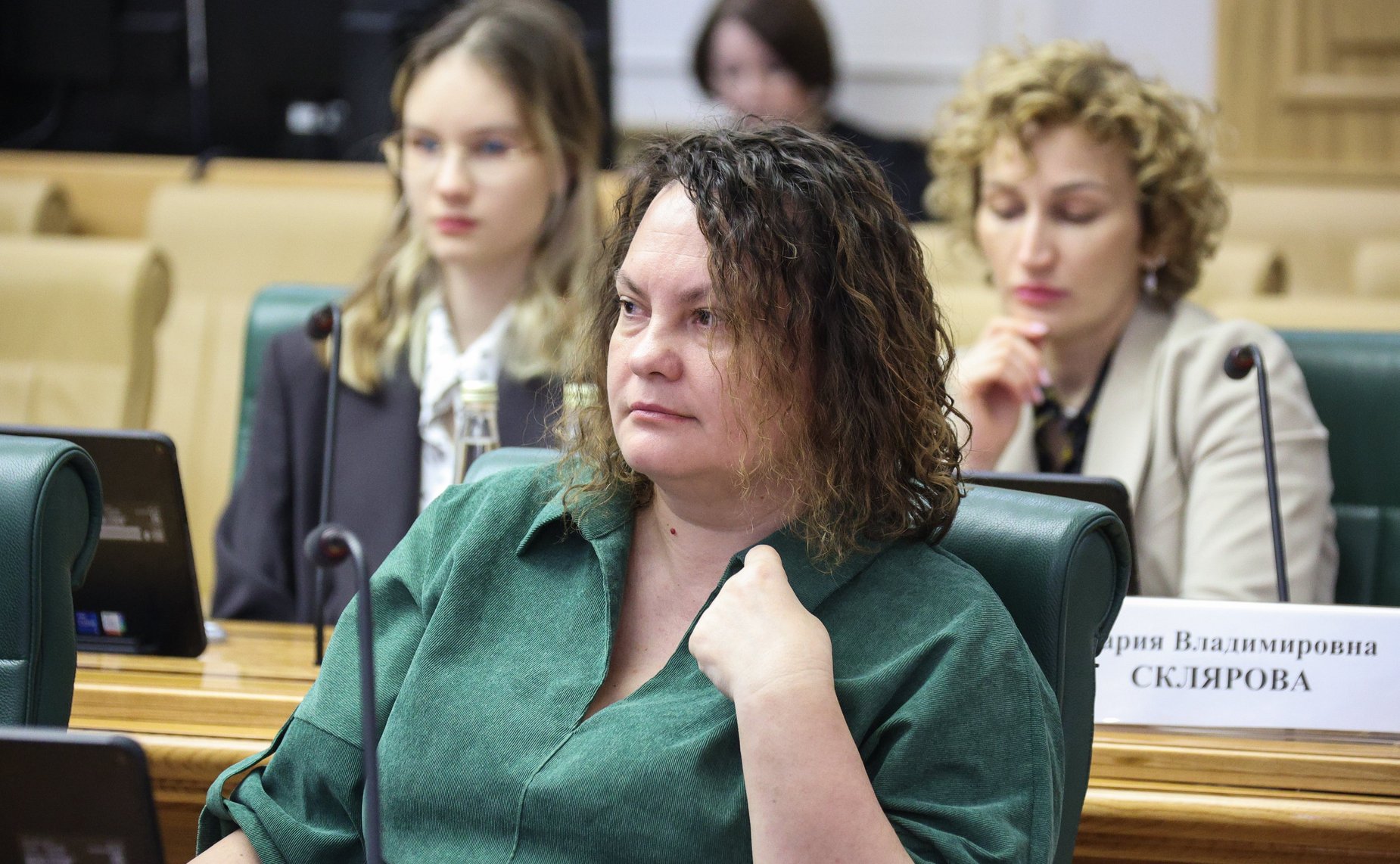 Церемония награждения дипломантов конкурса на соискание премий Правительства Российской Федерации в области качества 2023 года