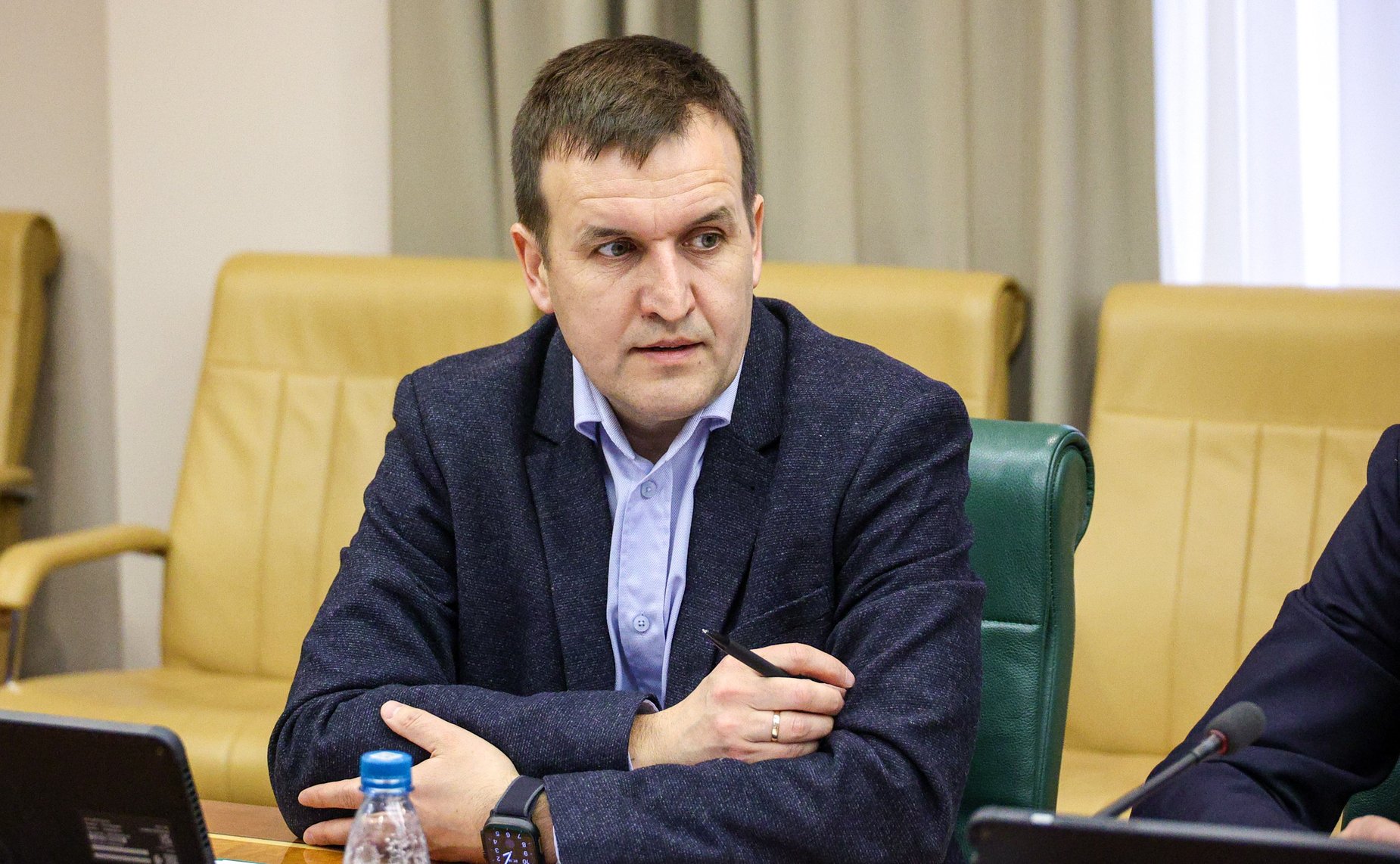 Круглый стол на тему «О совершенствовании моделей рынка, отраслевой и антимонопольной политики в условиях динамично развивающихся рынков телекоммуникаций и информационных технологий»