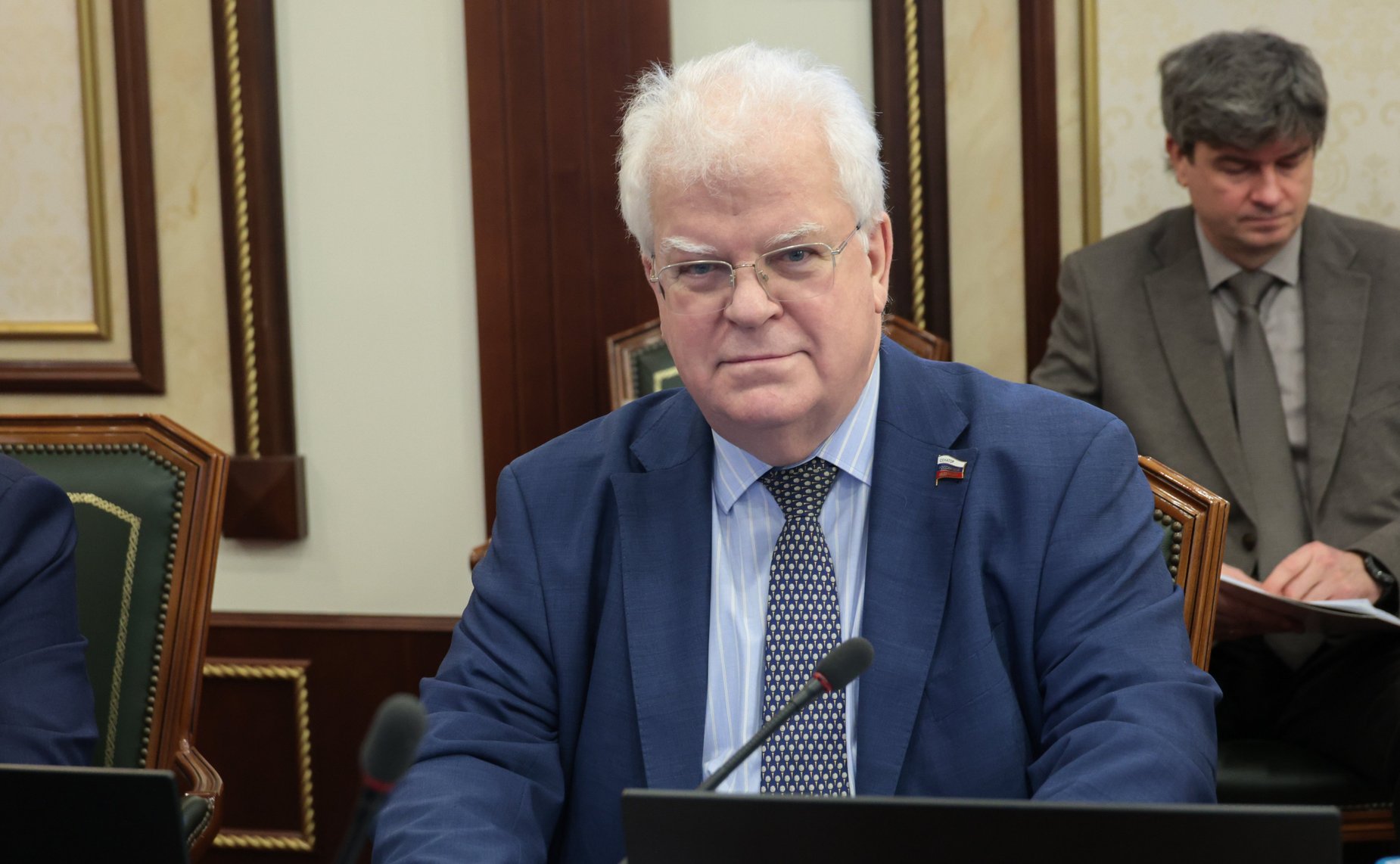 Владимир Чижов