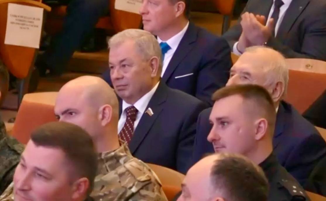 Анатолий Артамонов с рабочей поездкой посетил Калугу и город Обнинск