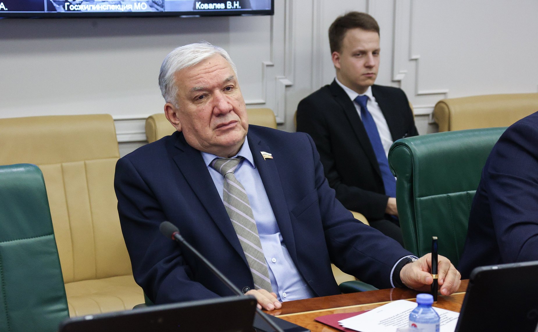Михаил Белоусов