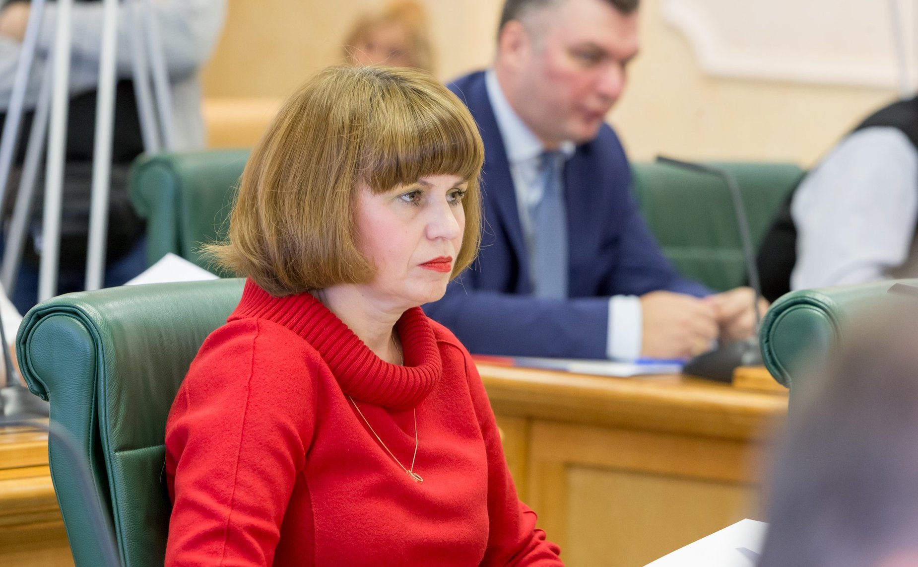 Заседание Совета по региональному здравоохранению на тему «Проблемы информатизации в здравоохранении регионов»