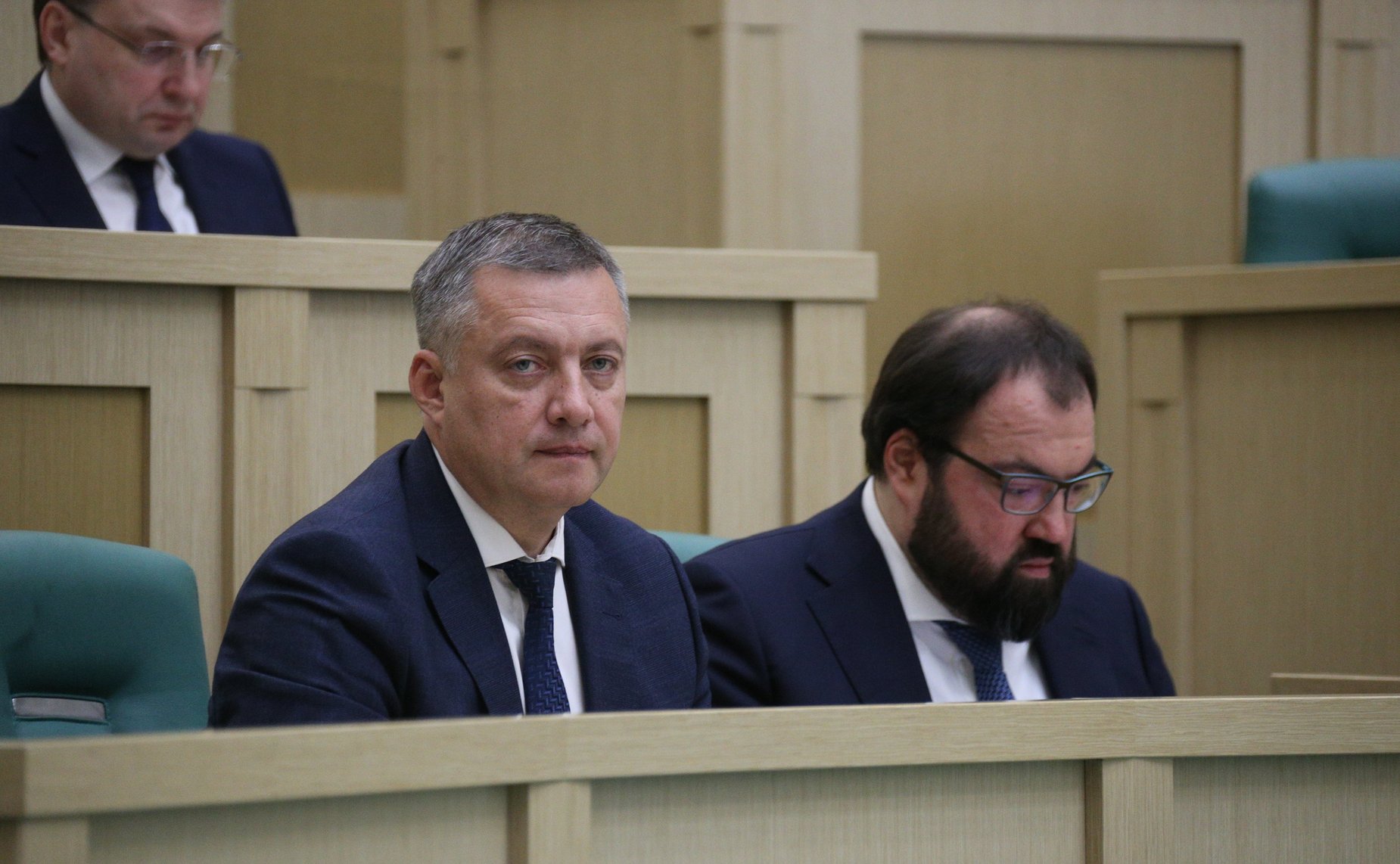 Встреча Председателя Совета Федерации Валентины Матвиенко с тружениками социальной сферы села на тему «Вопросы реализации национальных проектов и государственных программ в целях повышения уровня жизни в сельской местности»