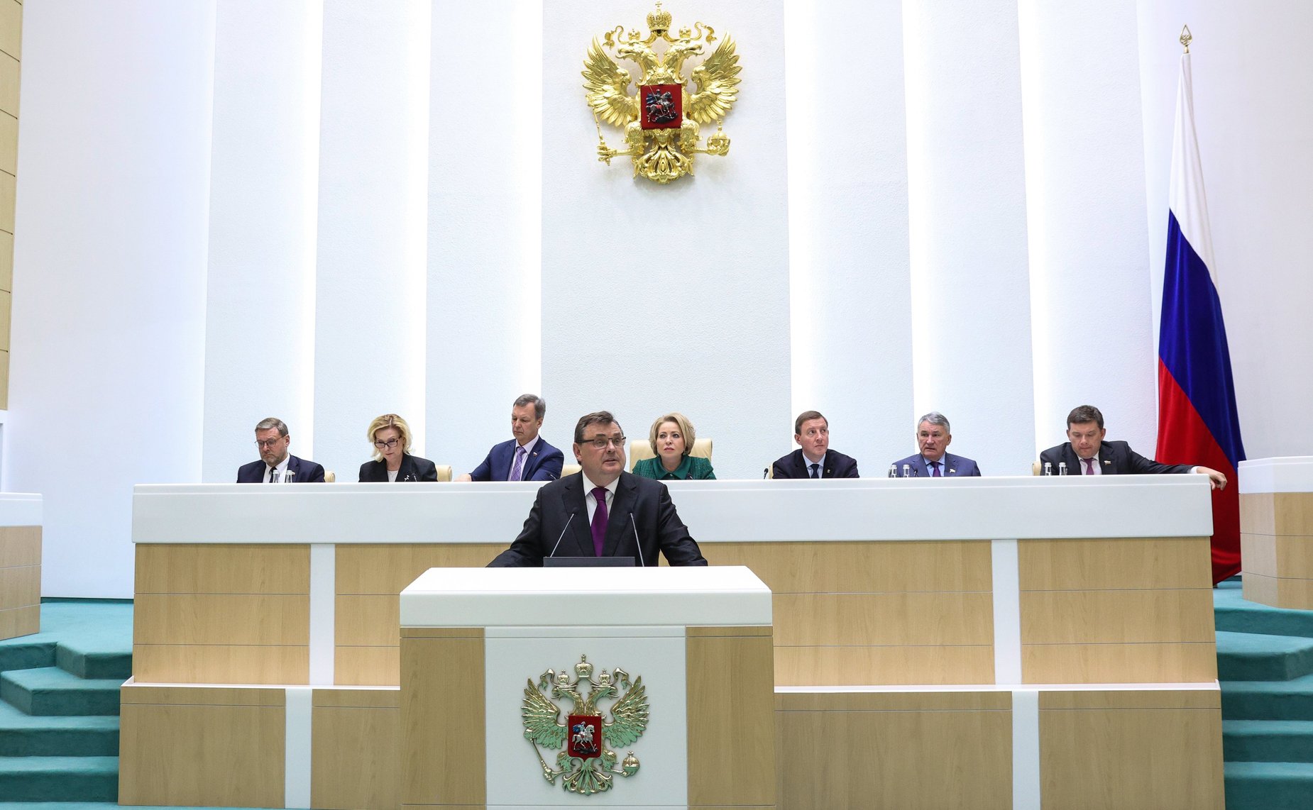 567-е заседание Совета Федерации