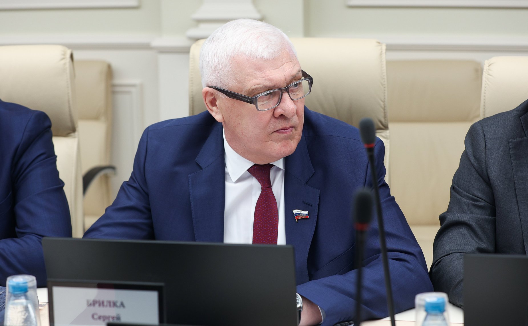 Сергей Брилка