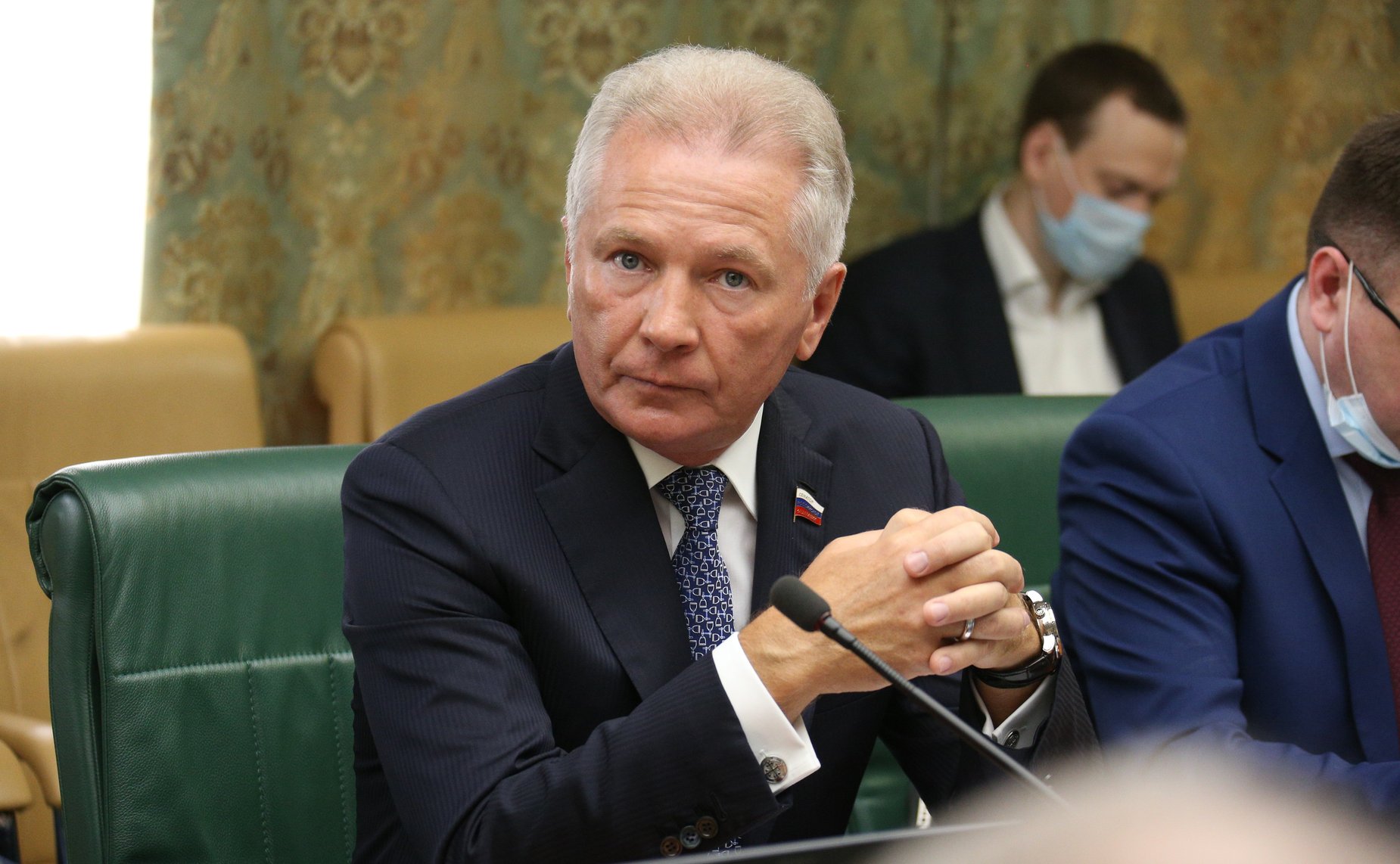 Валерий Пономарев