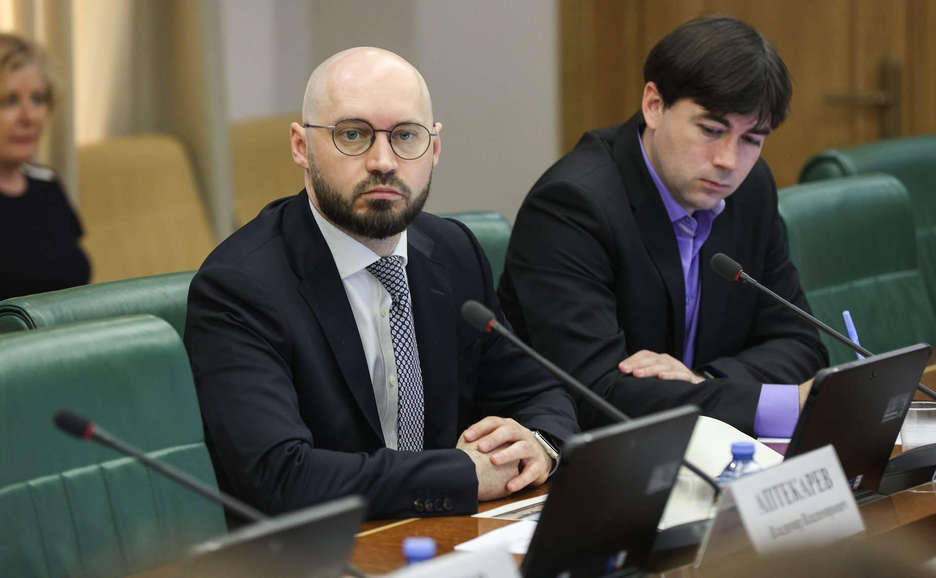 Круглый стол Комитета Совета Федерации по экономической политике