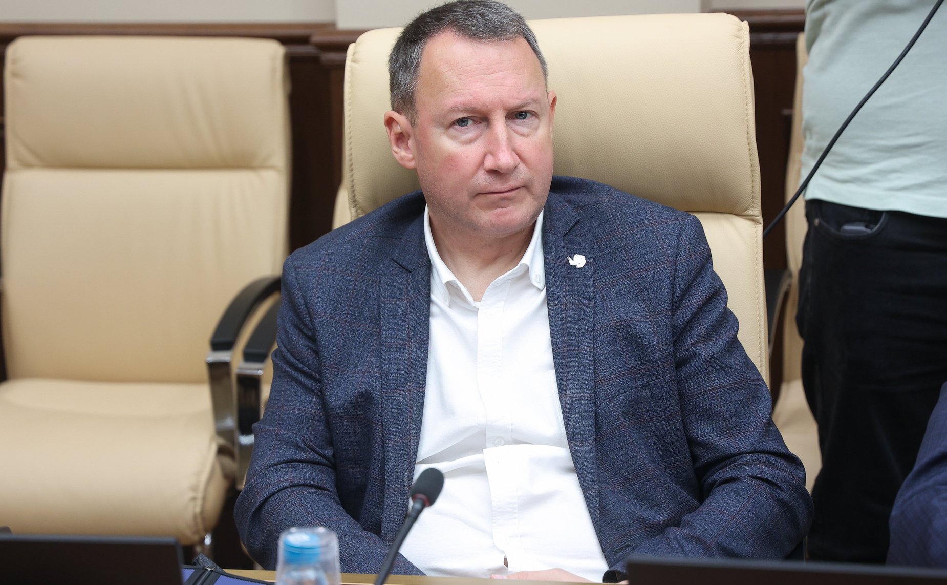 Круглый стол Комитета Совета Федерации по аграрно-продовольственной политике и природопользованию «Многолетняя (вечная) мерзлота: от мониторинга к регулированию»