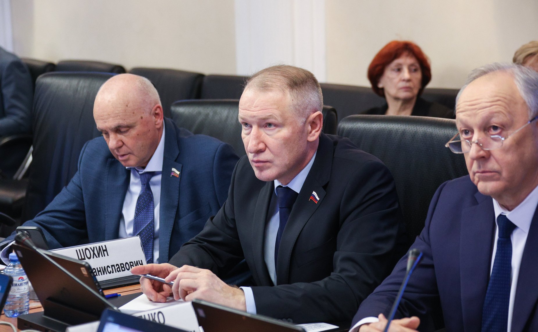 Заседание Комитета СФ по федеративному устройству, региональной политике, МСУ и делам Севера