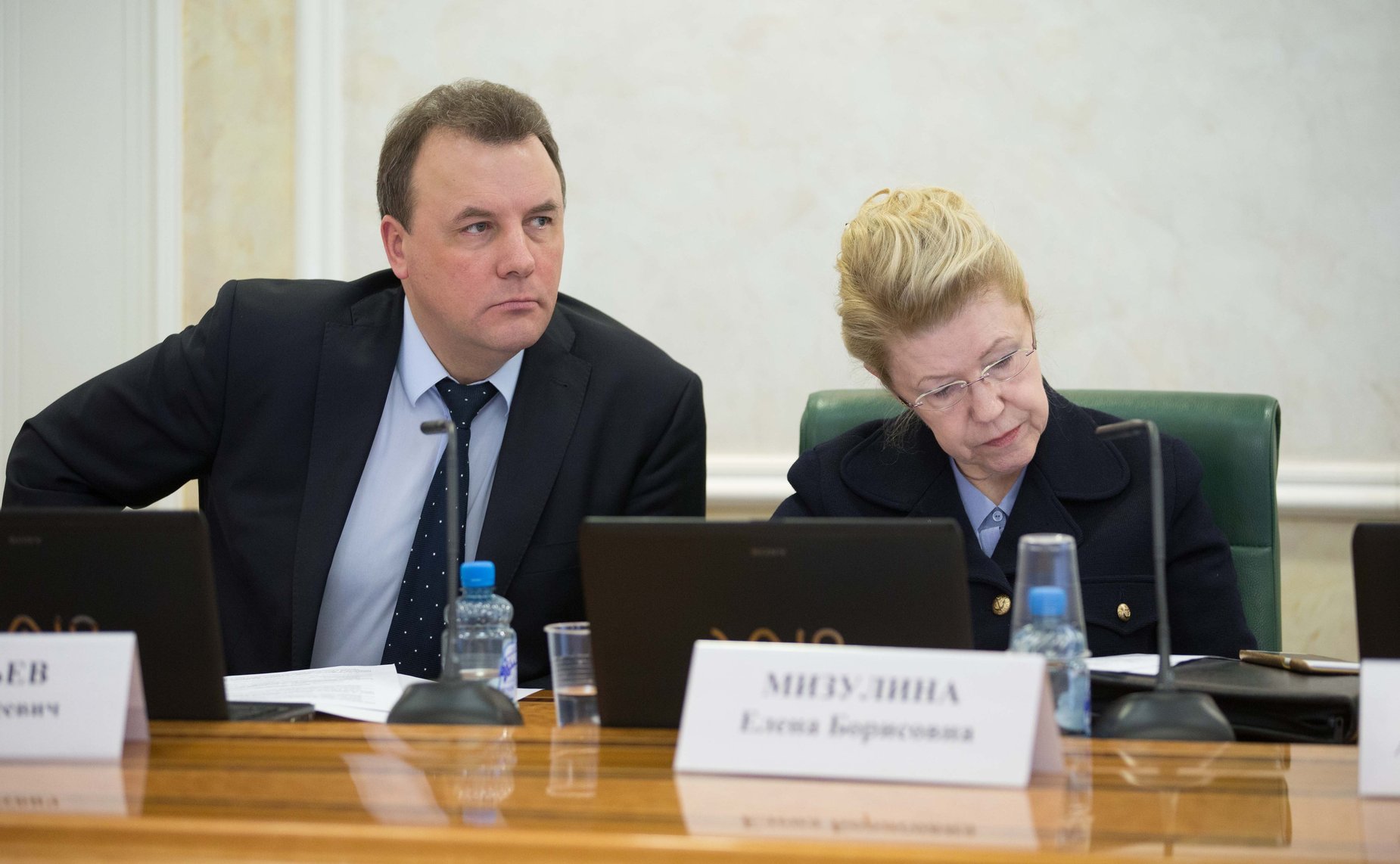 Заседание Комитета Совета Федерации по конституционному законодательству и государственному строительству