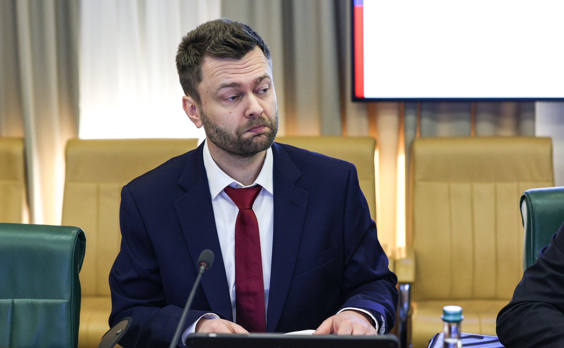 Сергей Кисляк провел встречу с делегацией норвежской организации «Велосипедное движение за мир»