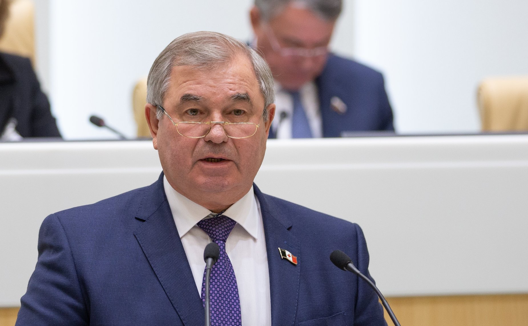 Алексей Прасолов