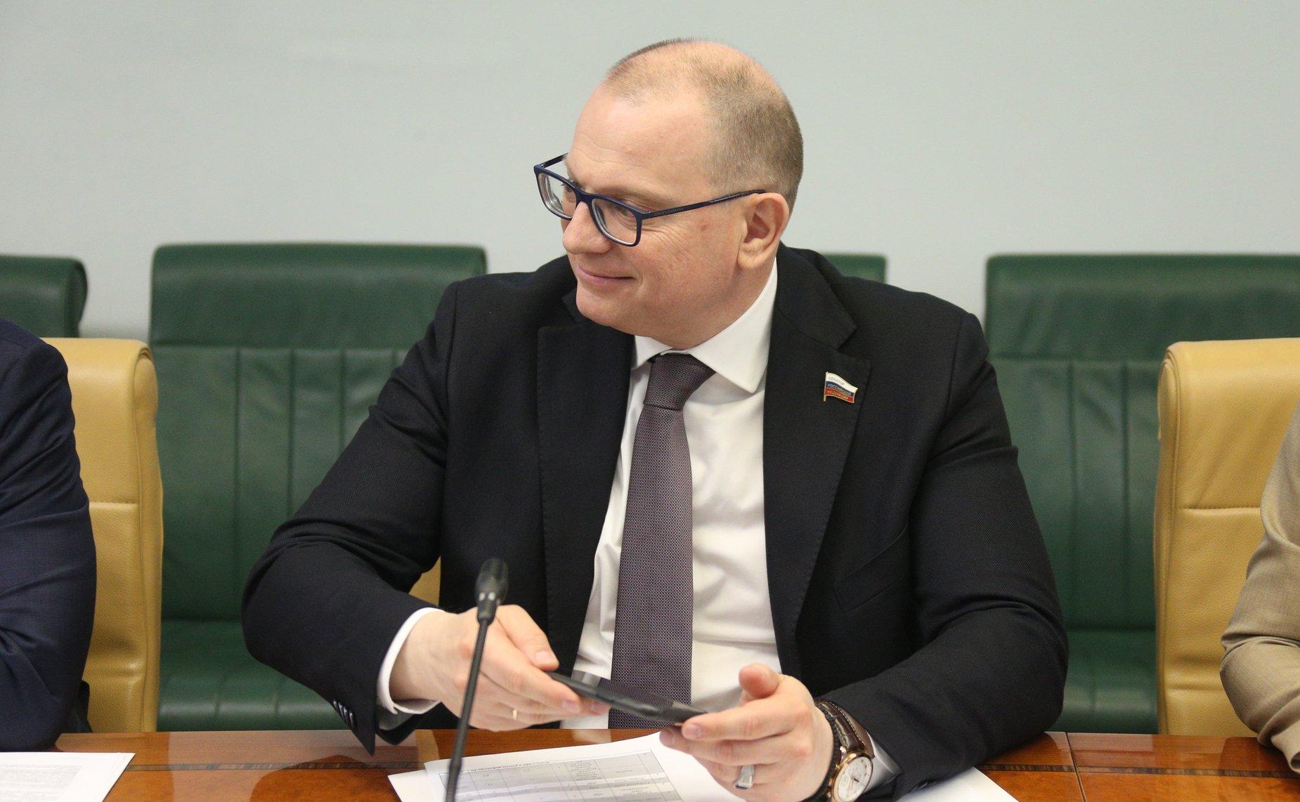 Константин Долгов