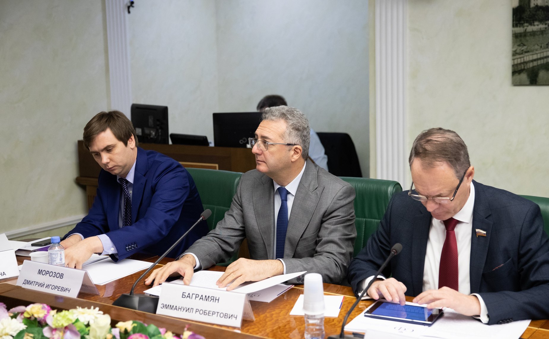 «Круглый стол» Комитета СФ по науке, образованию и культуре