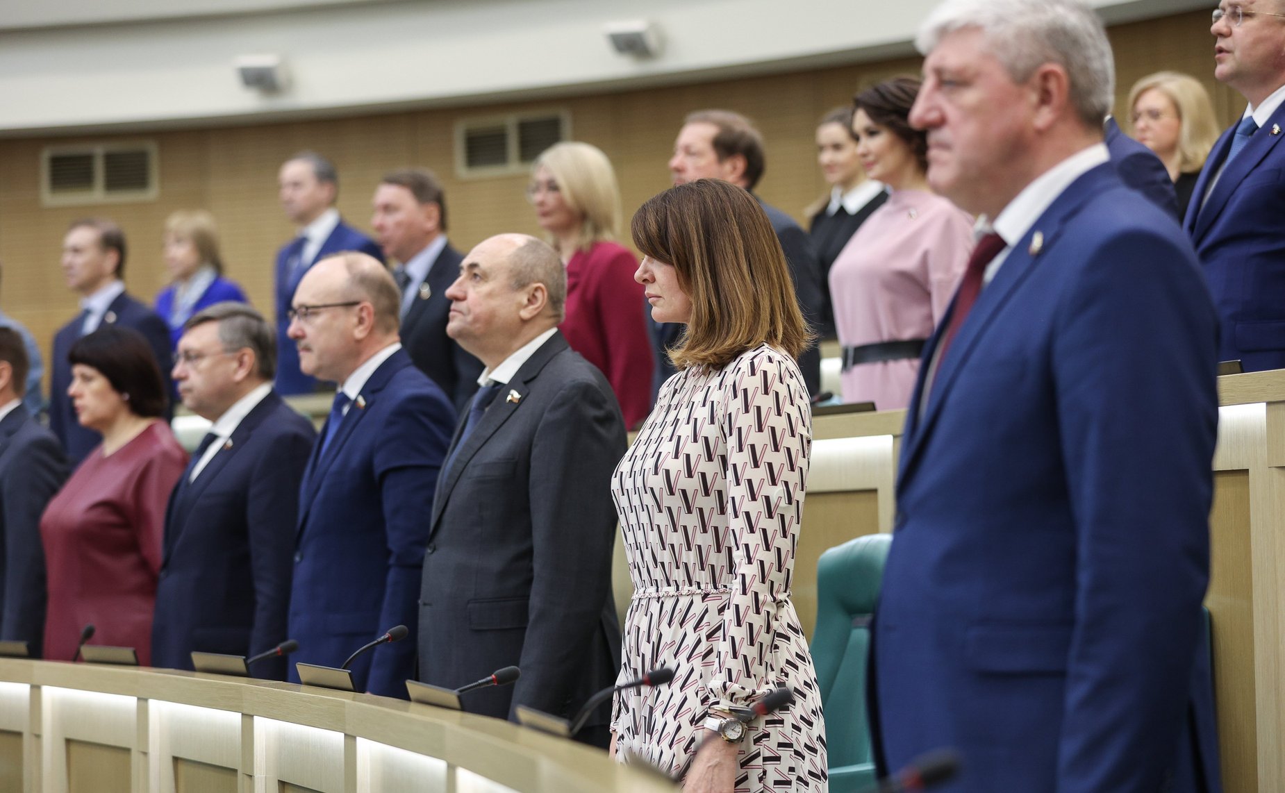 564-е заседание Совета Федерации