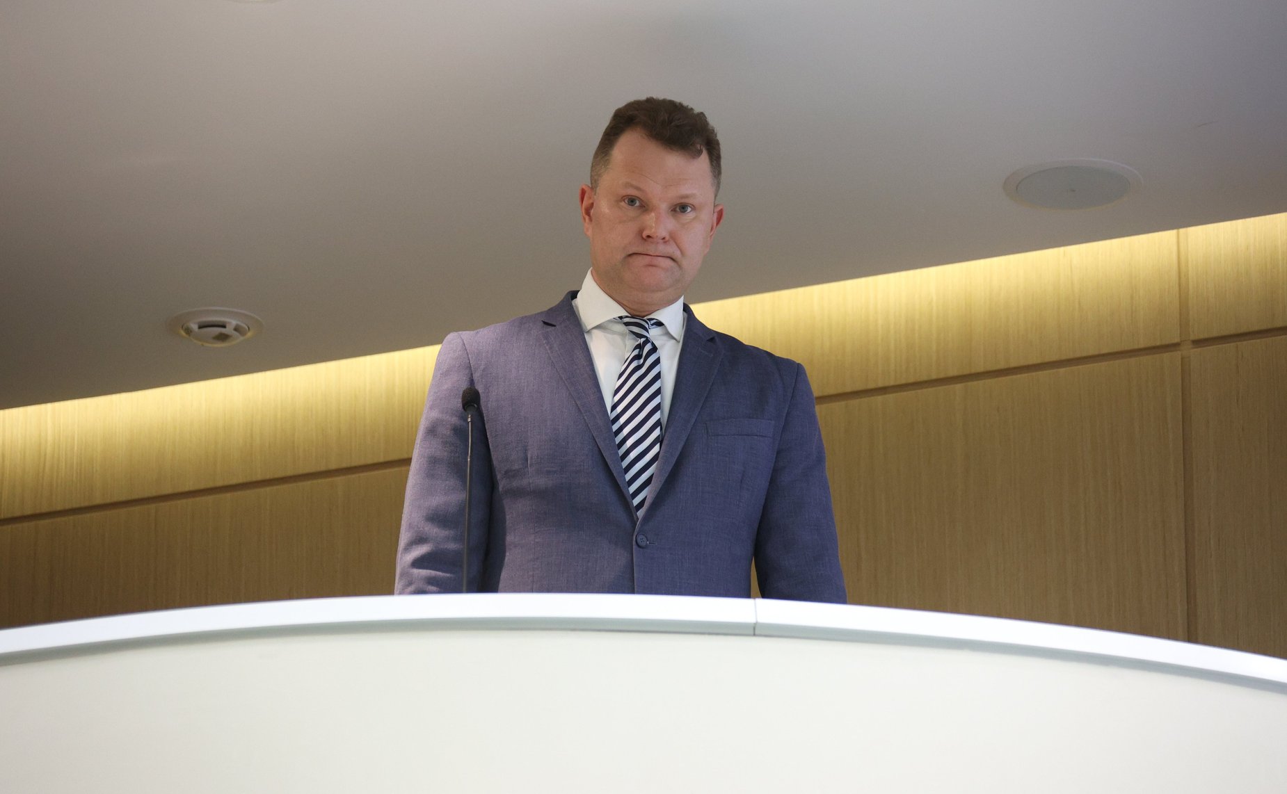 538-е заседание Совета Федерации