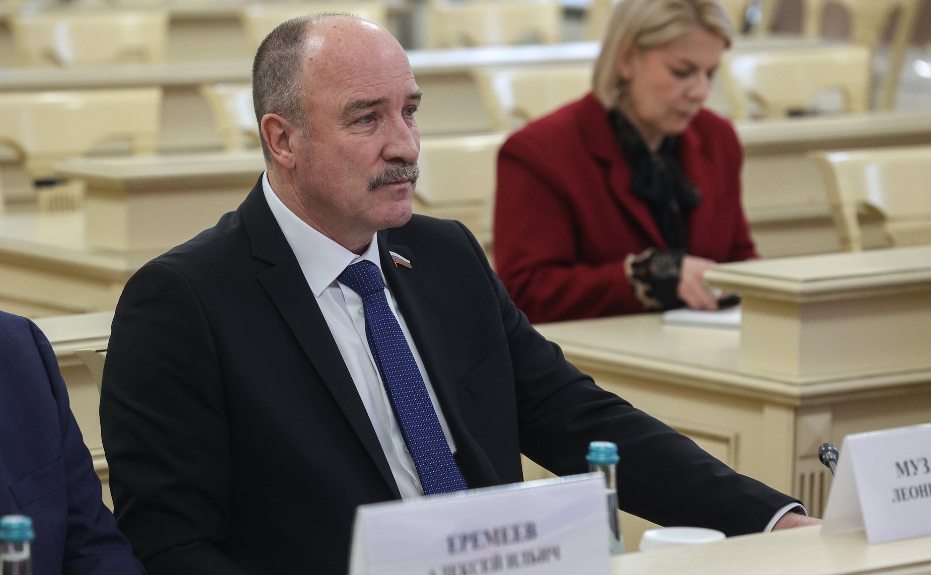 Комиссия Совета законодателей по вопросам межбюджетных отношений и налоговому законодательству