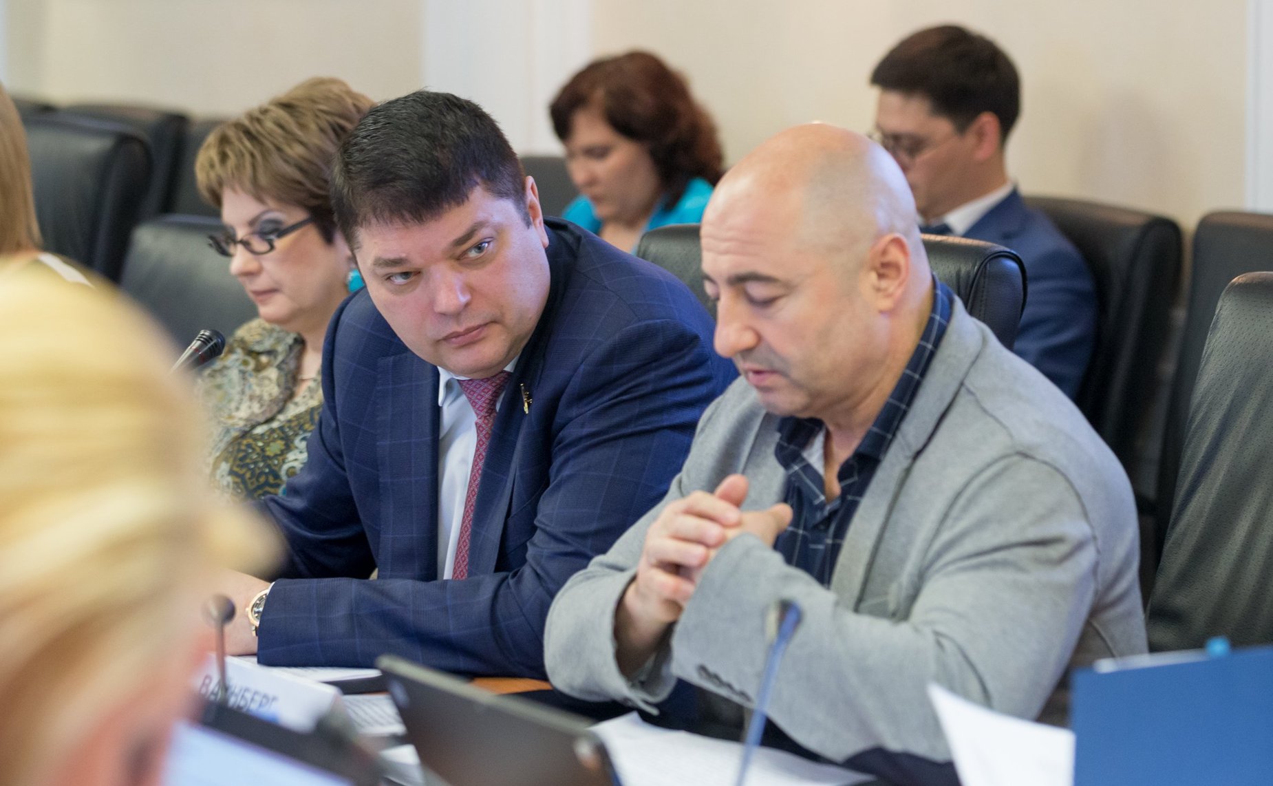 Заседание Комитета СФ по науке, образованию и культуре