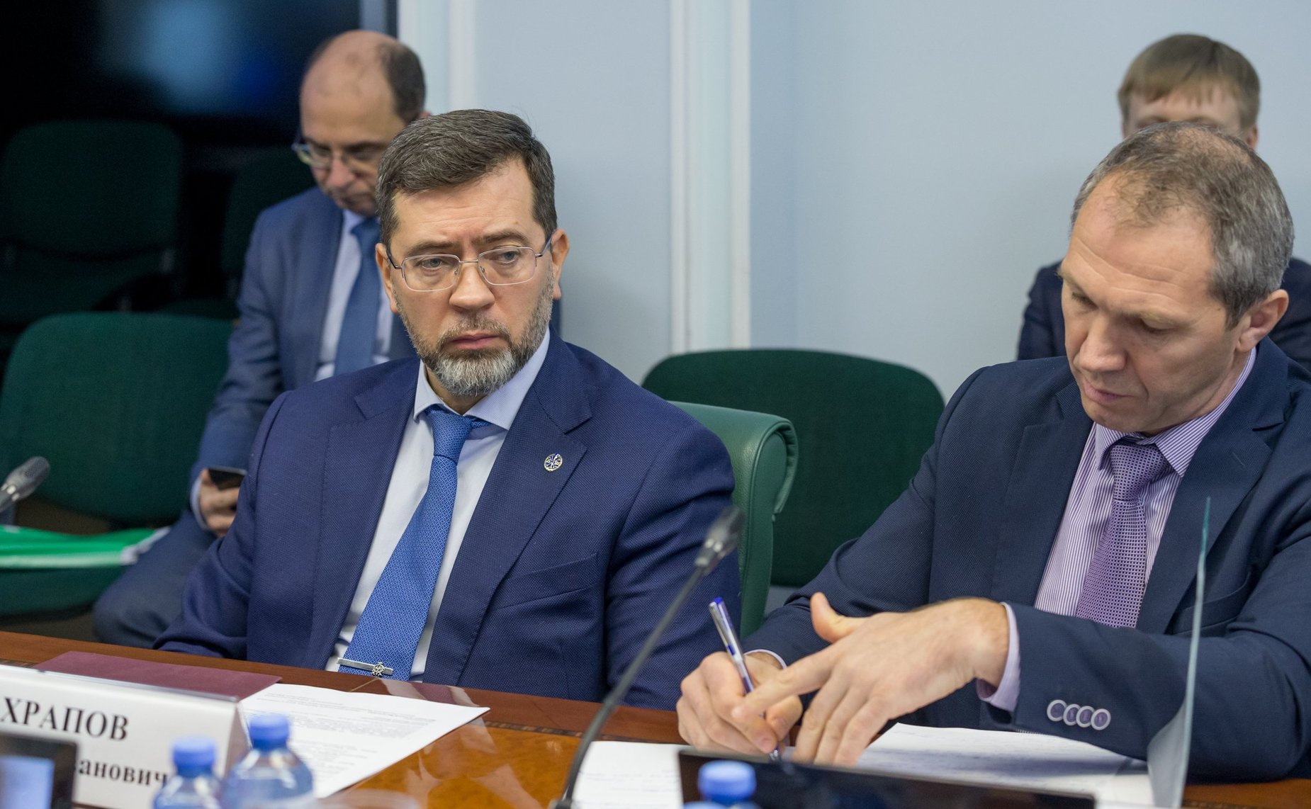 Заседание Комитета СФ по социальной политике