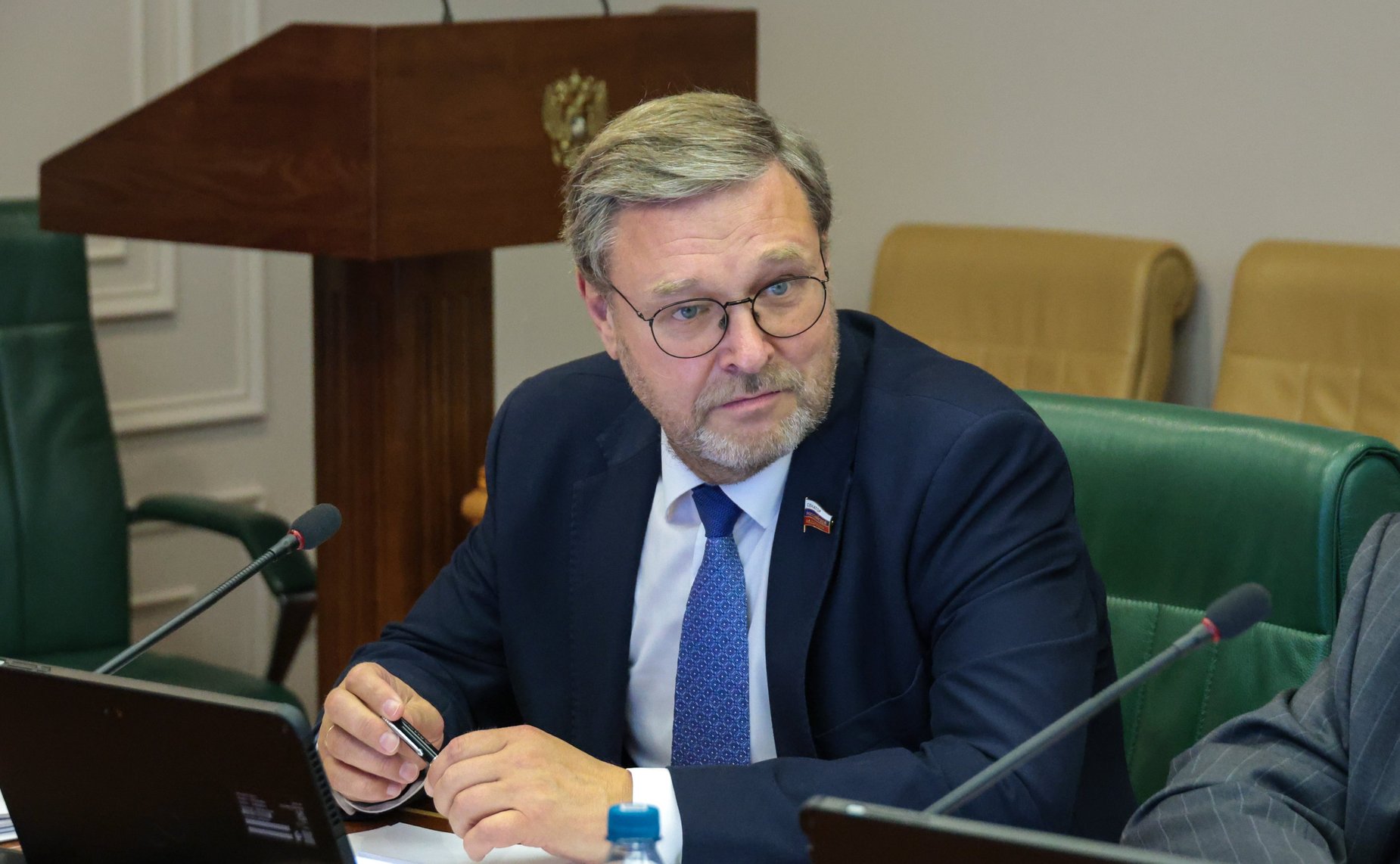 Константин Косачв