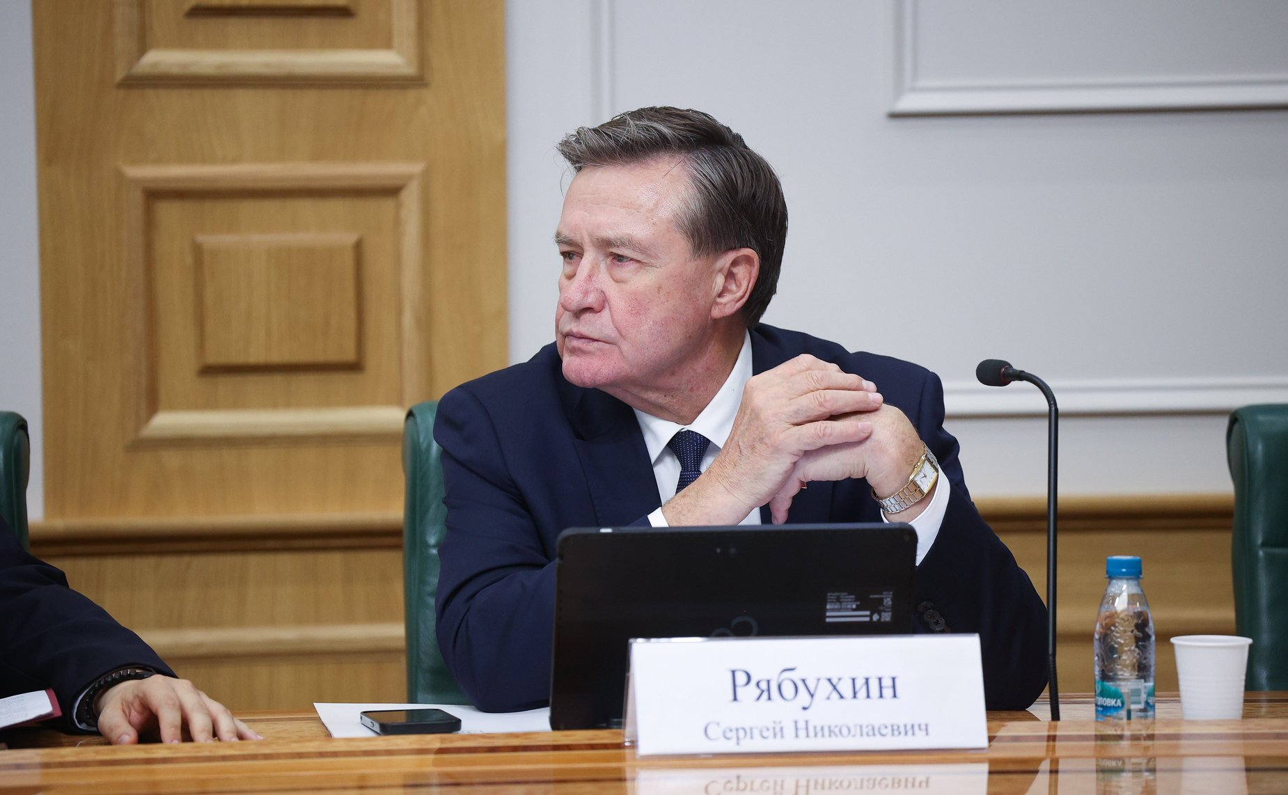 Сергей Рябухин