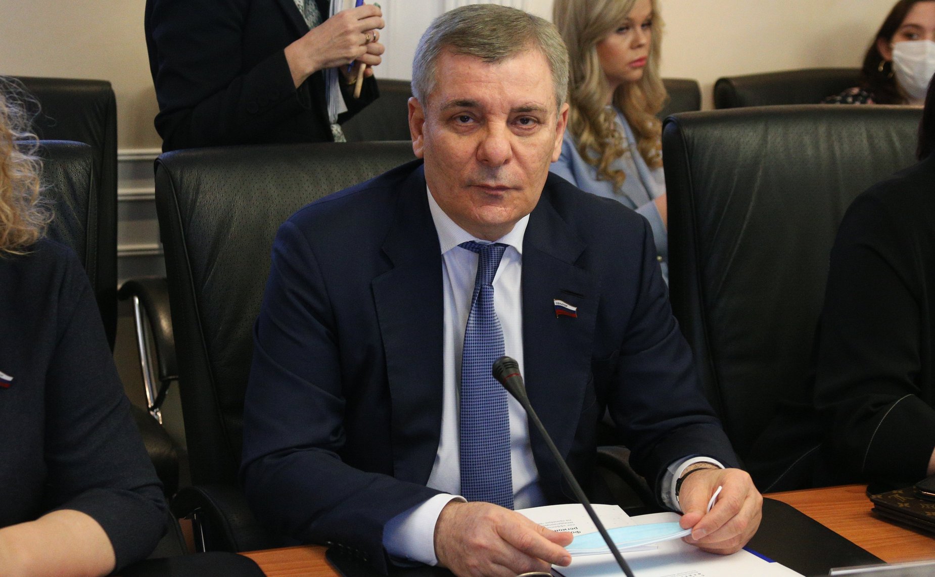 Арсен Каноков