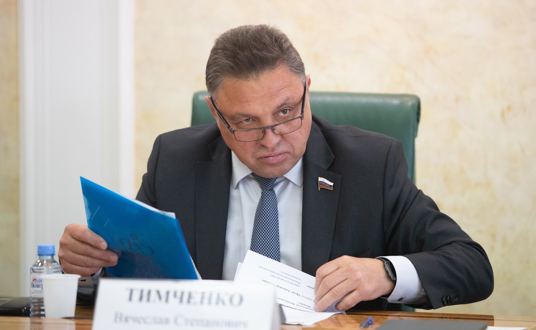 Вячеслав Тимченко