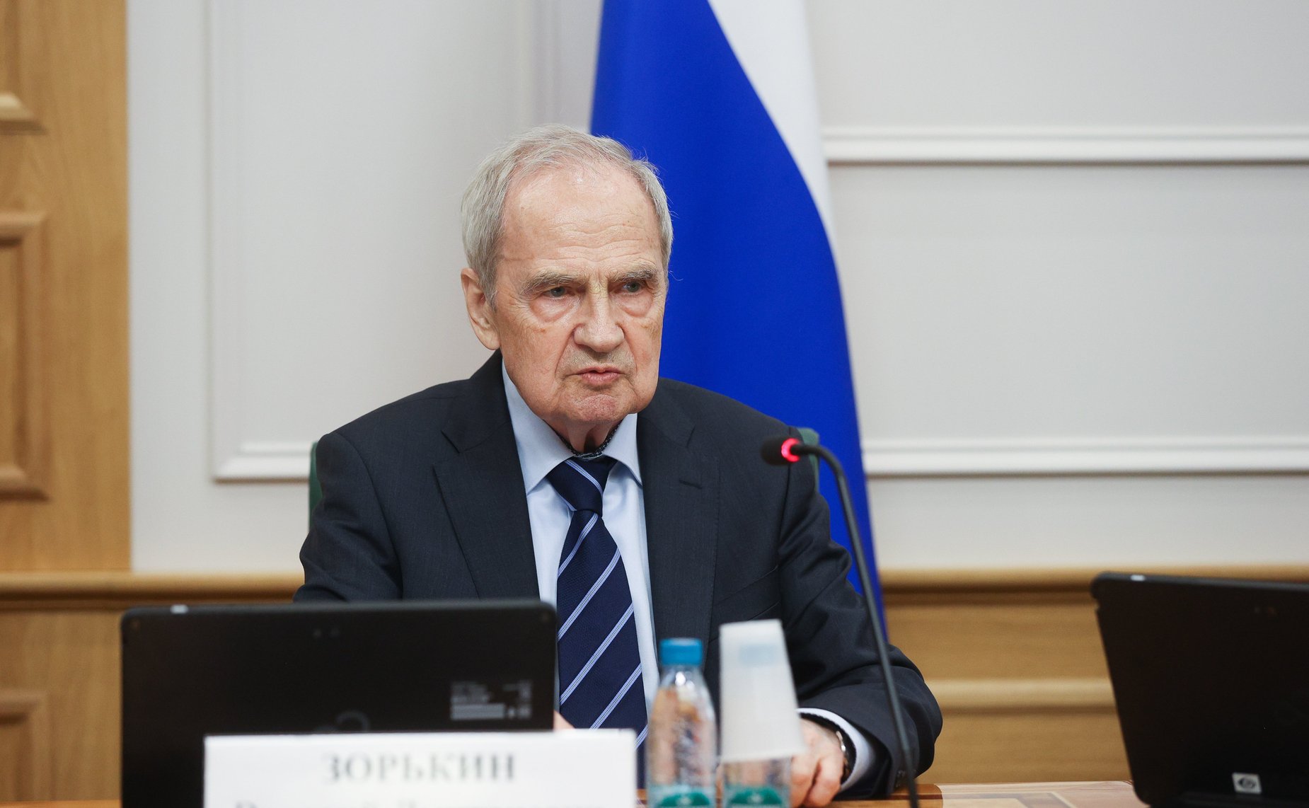 Заседание Комитета Совета Федерации по конституционному законодательству и государственному строительству