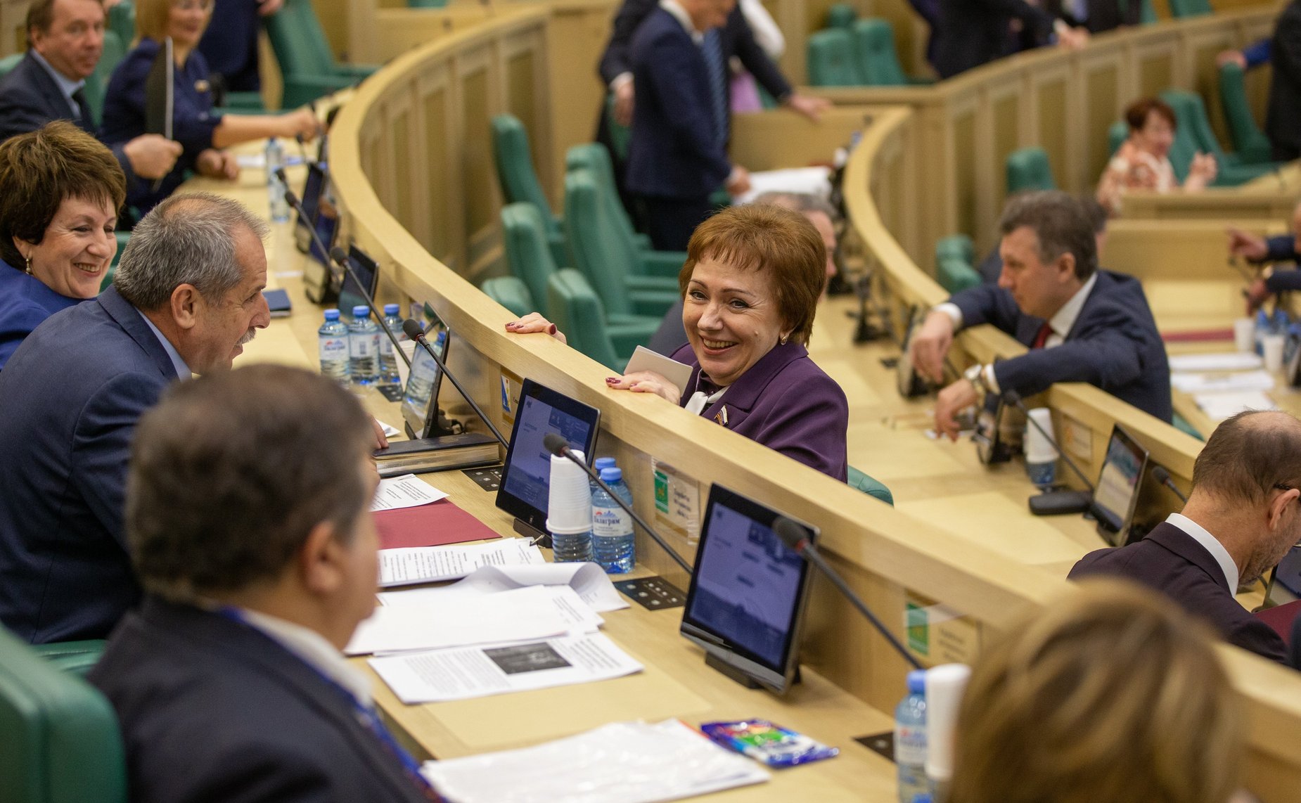 Елена Бибикова