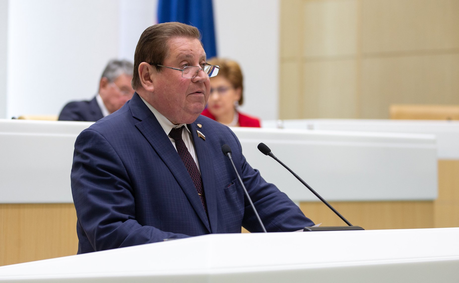 Владимир Литюшкин