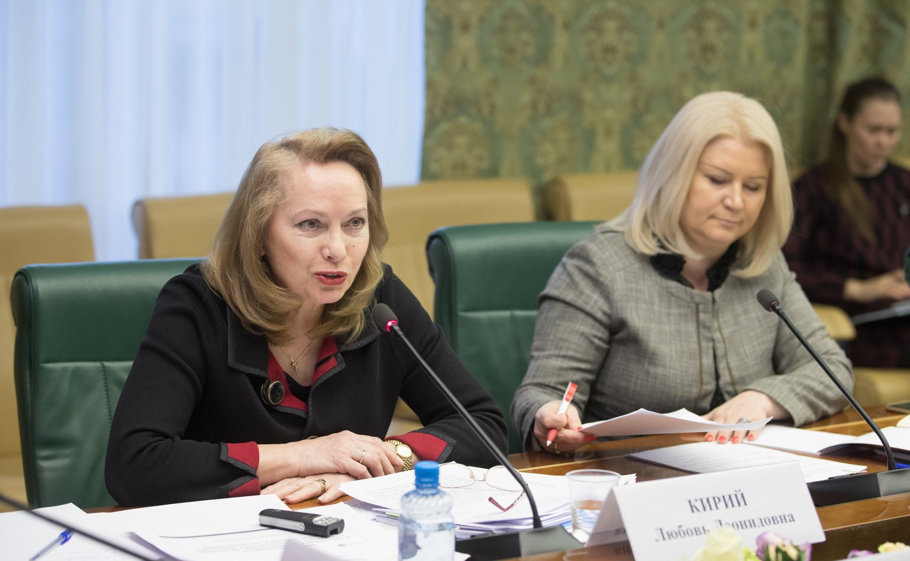 Рабочее совещание по вопросам подготовки заключений о наличии в товарах особых свойств