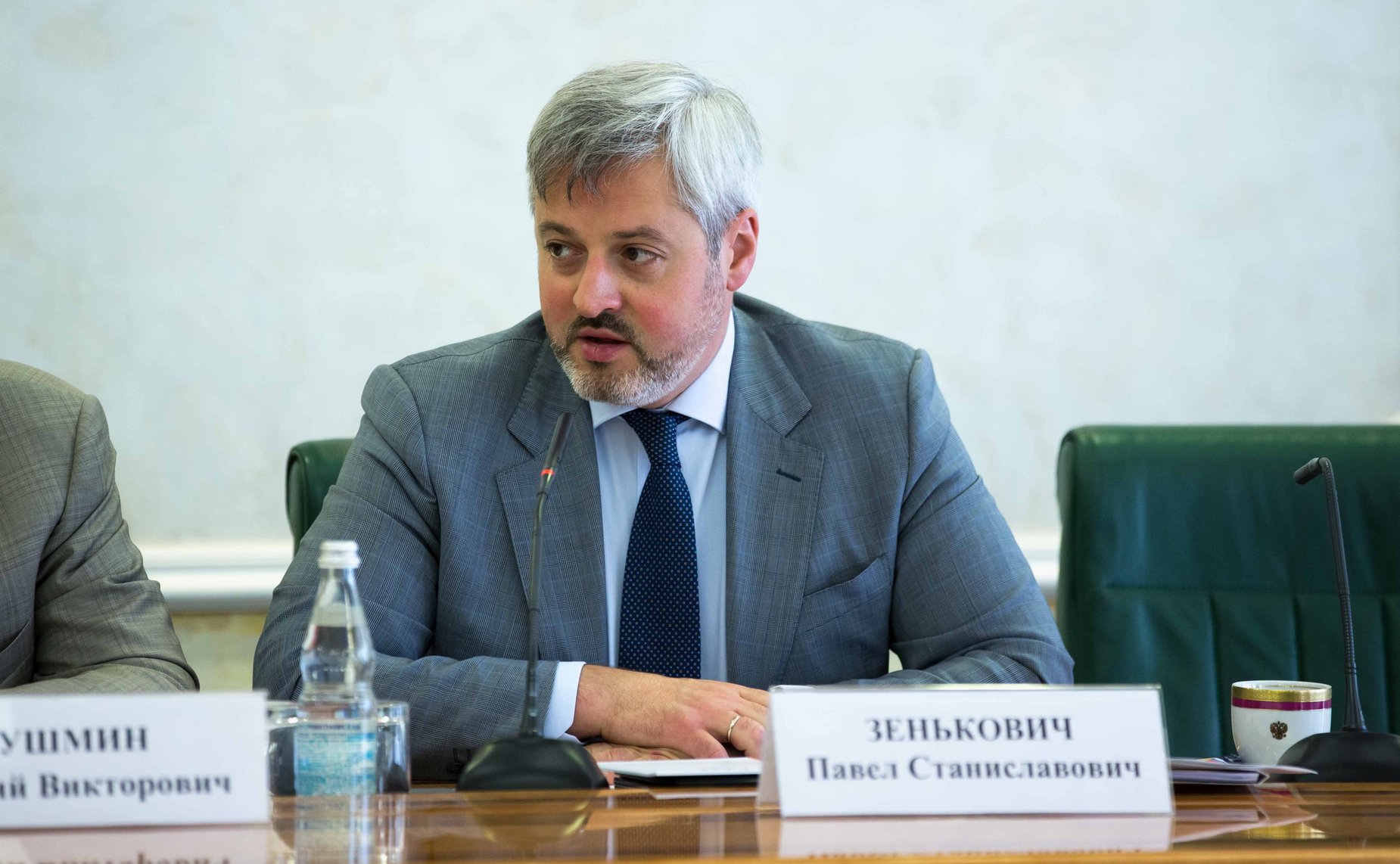 П. Зенькович