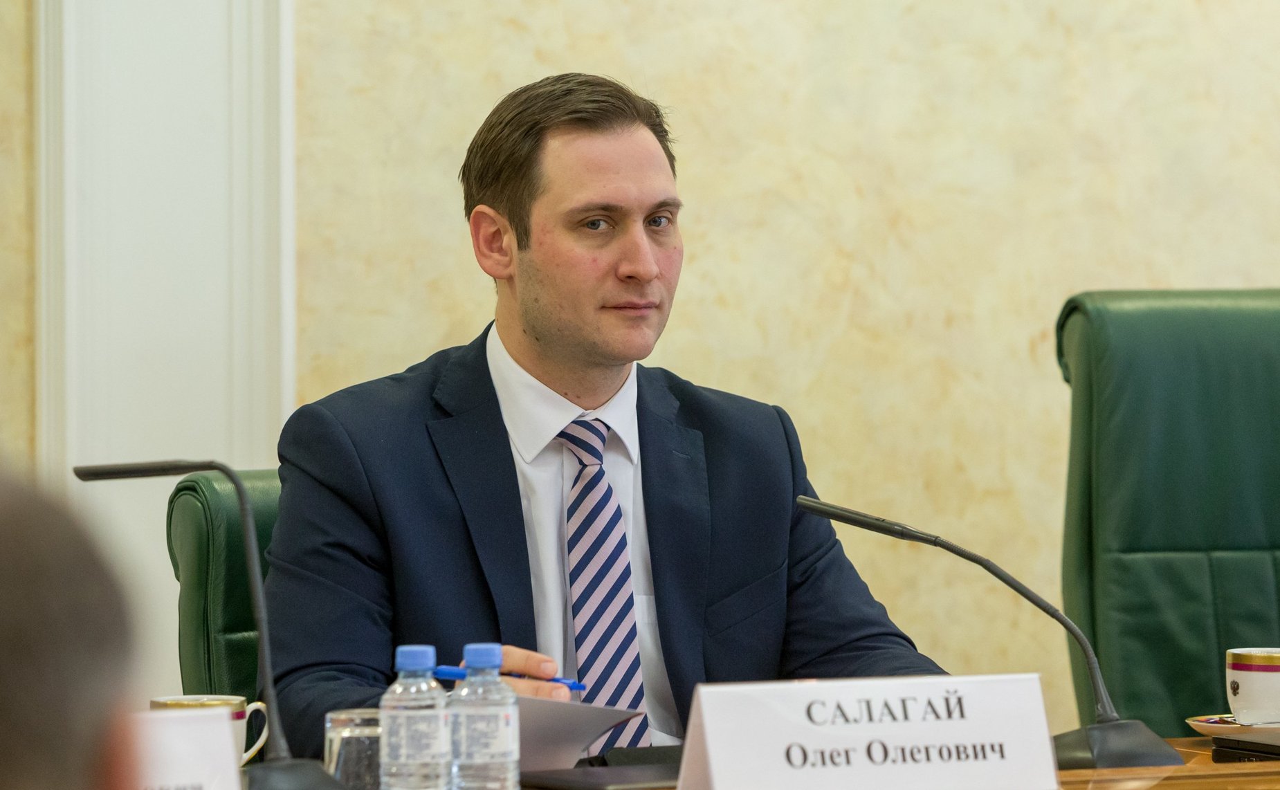 Заседание Совета по региональному здравоохранению на тему «Проблемы информатизации в здравоохранении регионов»