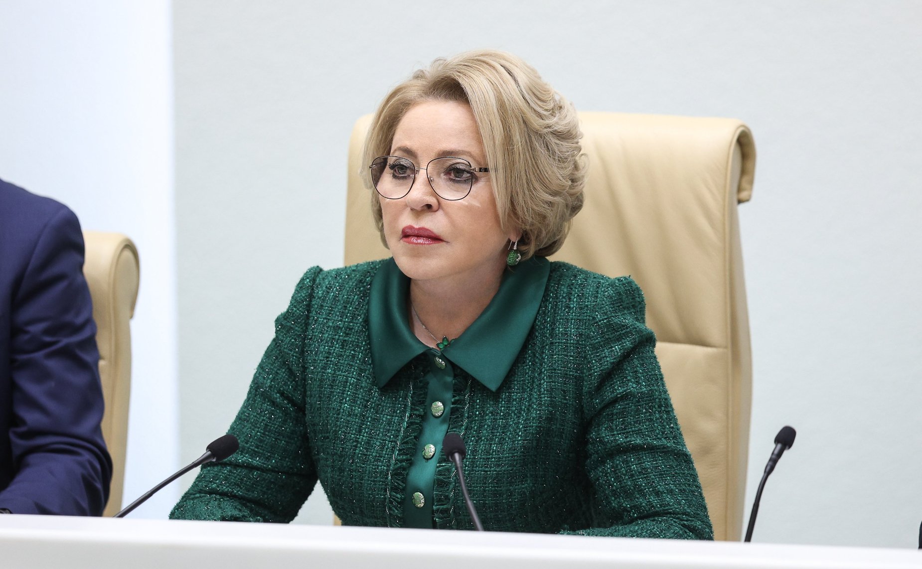 Валентина Матвиенко