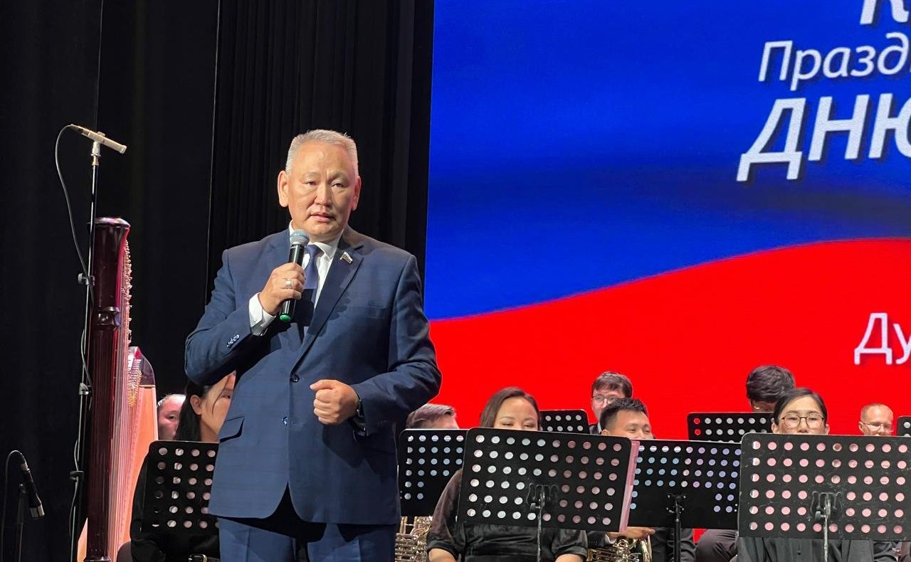 Сахамин Афанасьев