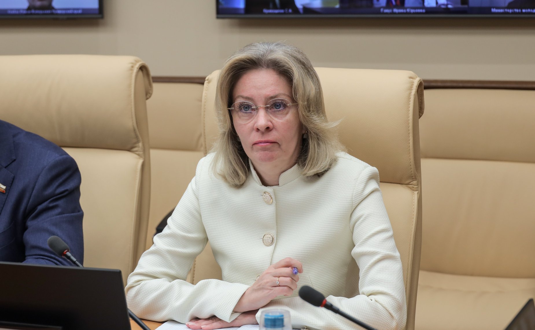 Наталья Мельникова