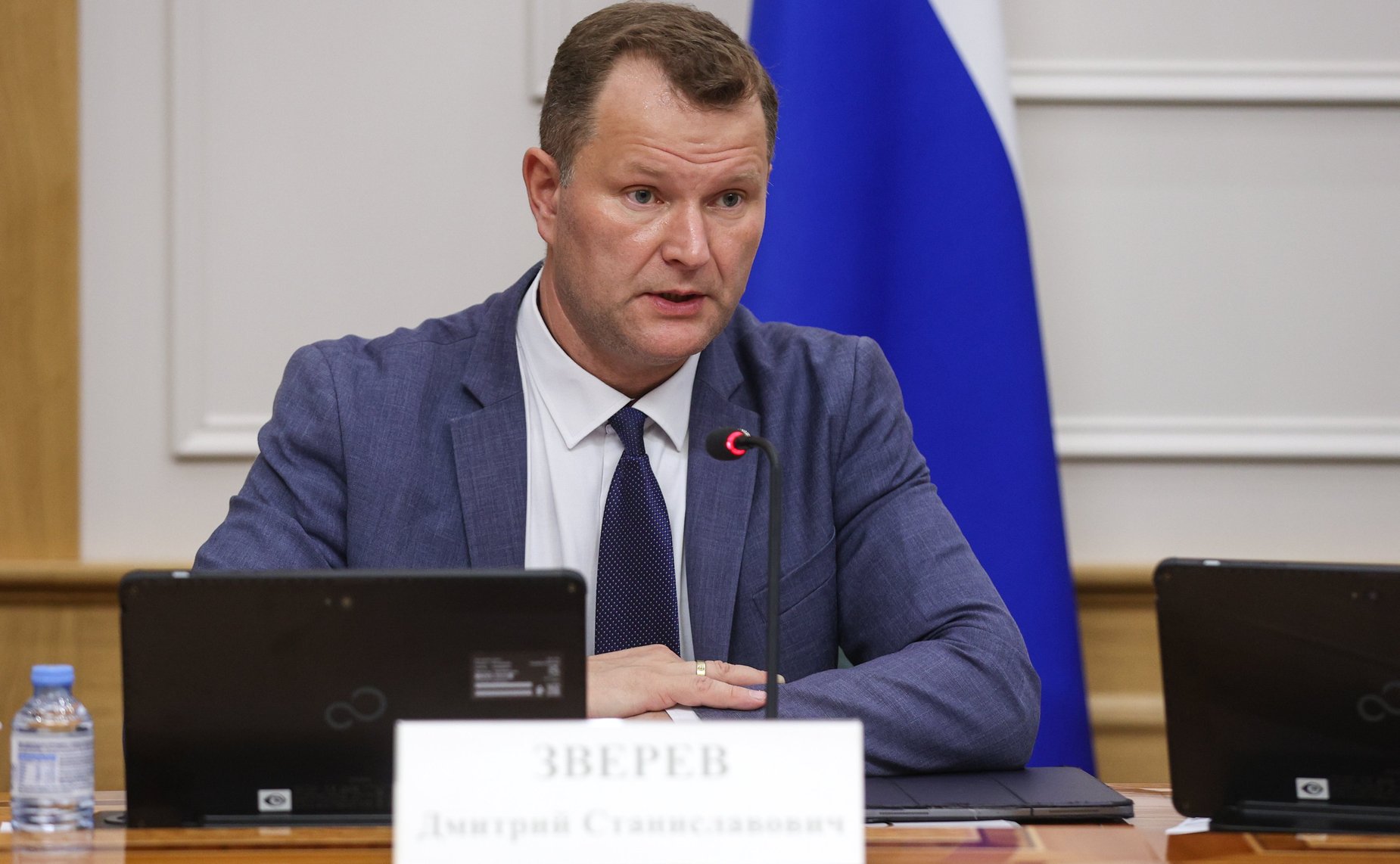 Заседание Совета по развитию транспортного комплекса в субъектах РФ при СФ на тему «О развитии сети аэропортов гражданской авиации в Российской Федерации (модернизация действующих и строительство новых)»