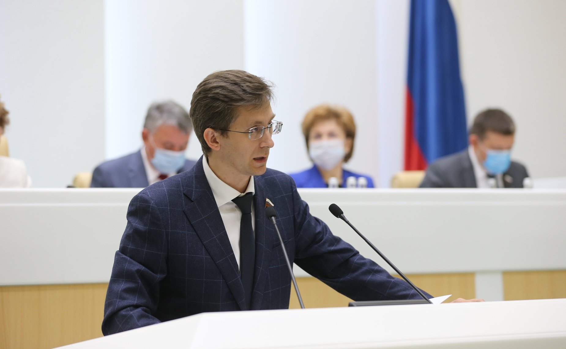 Павел Тараканов