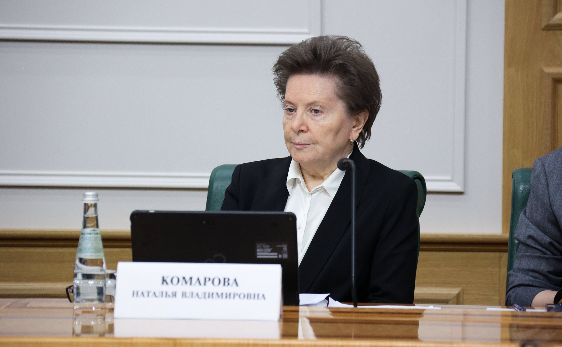 Наталья Комарова