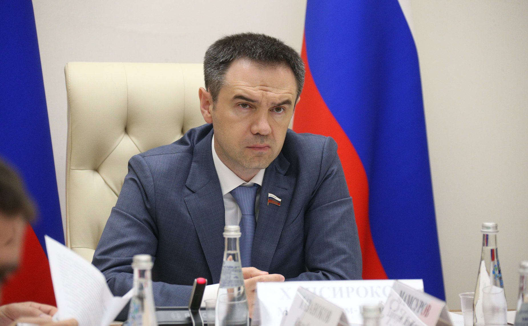 Мурат Хапсироков