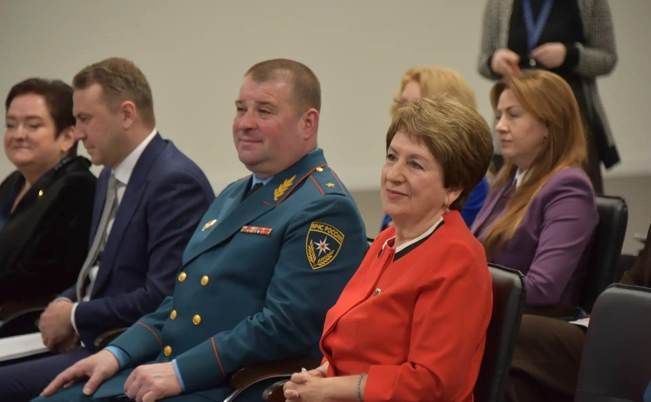 Екатерина Алтабаева приняла участие в конференции уполномоченных по защите прав предпринимателей в Севастополе