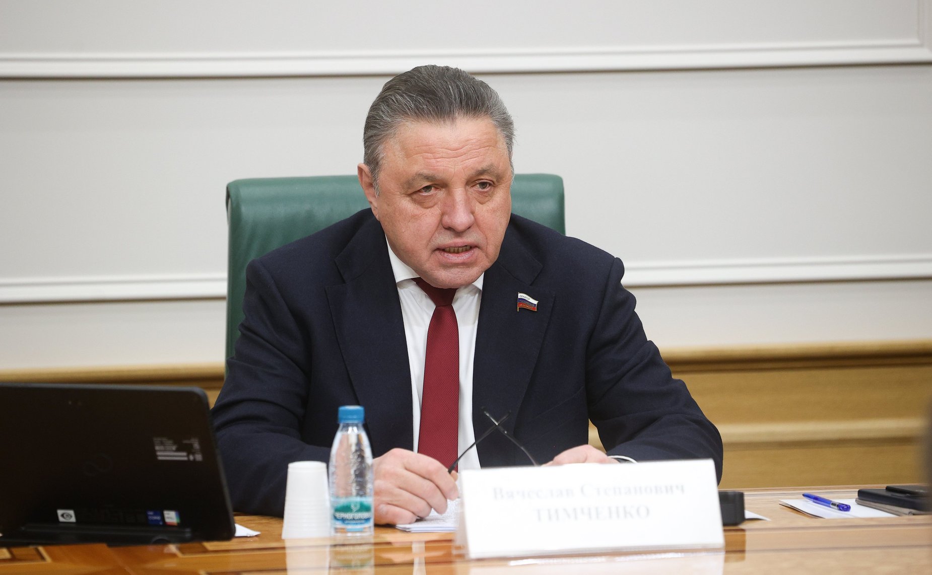 Вячеслав Тимченко