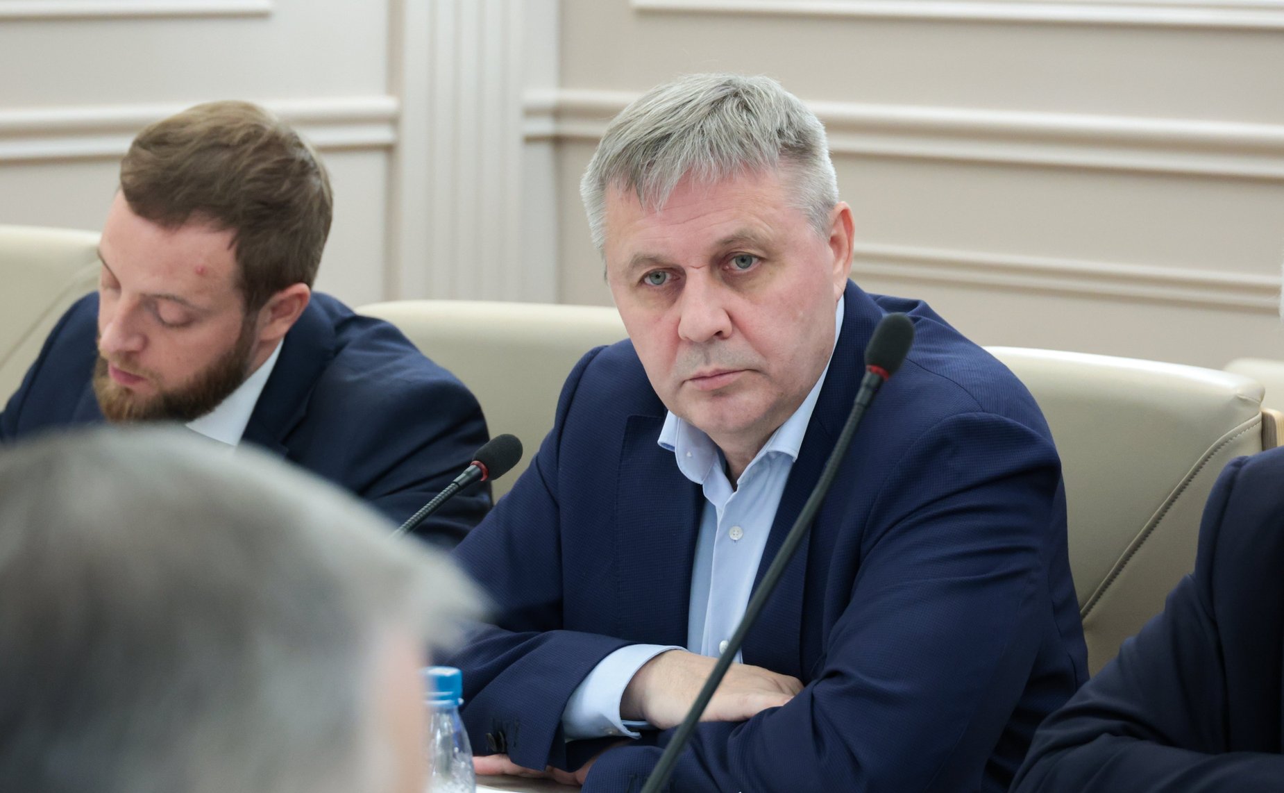 Совещание Комитета Совета Федерации по аграрно-продовольственной политике и природопользованию «Актуальные вопросы производства средств защиты растений и обеспечения ими сельскохозяйственных товаропроизводителей»