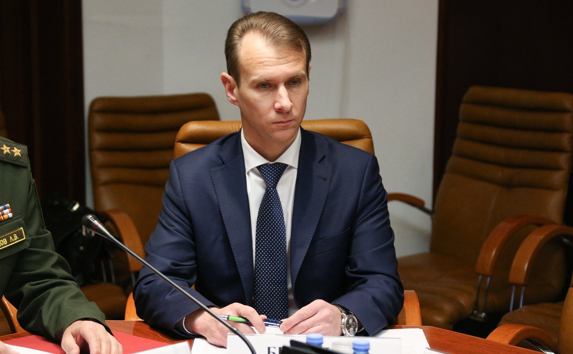 Совещание Комитета СФ по обороне и безопасности