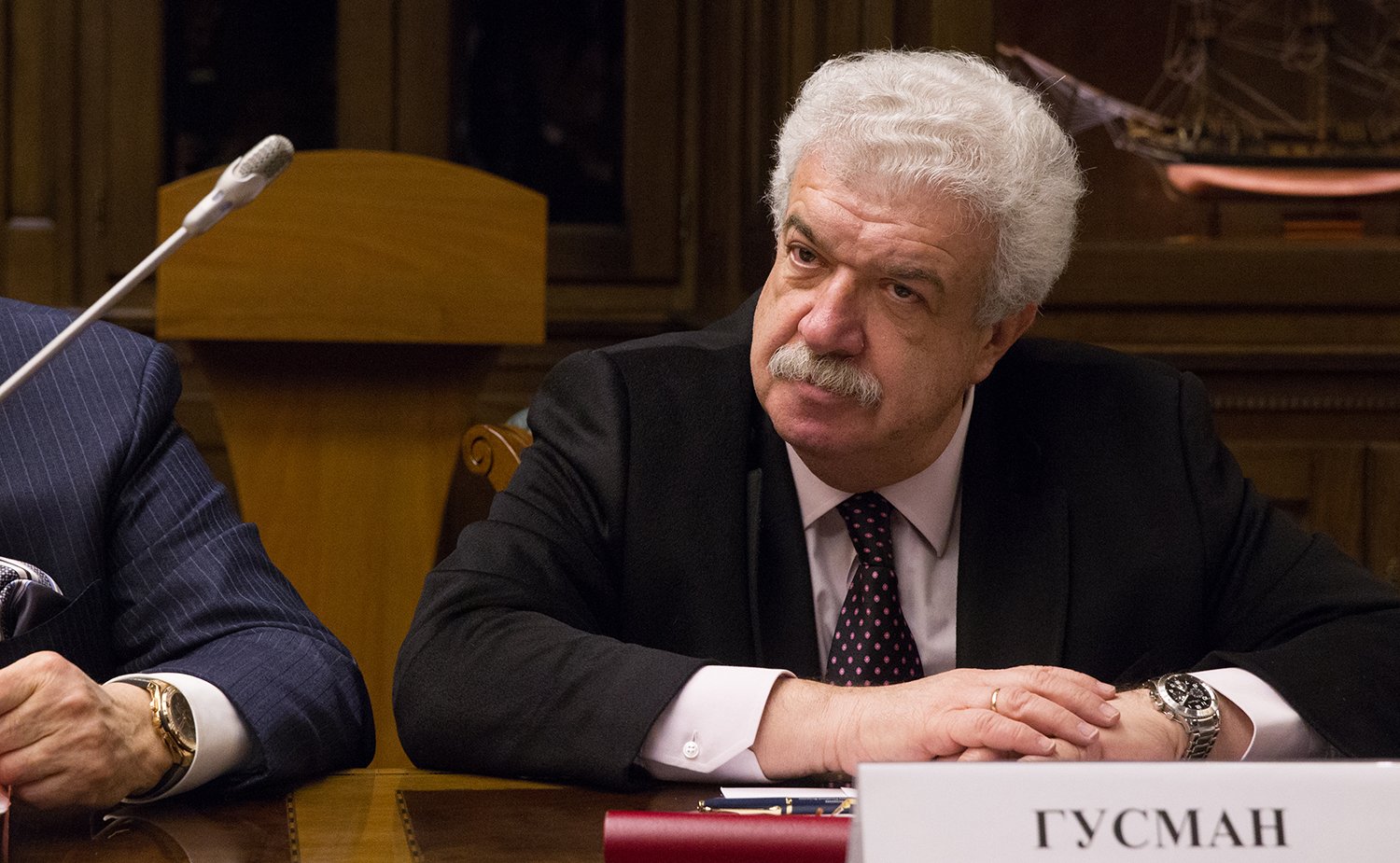 19-12-2013 Заседание РГО-10 Гусман